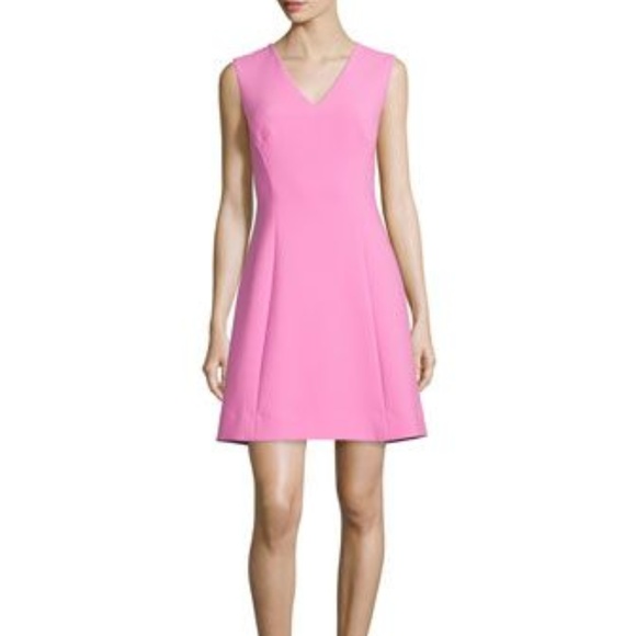 Kate Spade New York Crepe A-line Dress - Picture 7 of 7